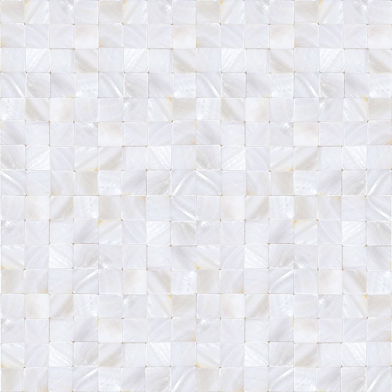 Мозаика Tessare 30,5х30,5х4см алюминий серебристый (hslsb02)