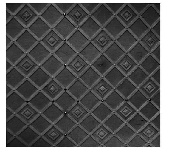 Чугунная плитка Готика