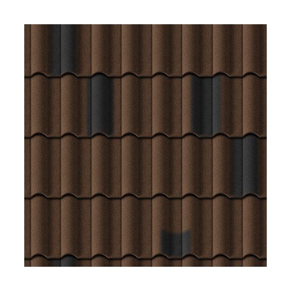 Композитная черепица Metrotile Gallo кофе