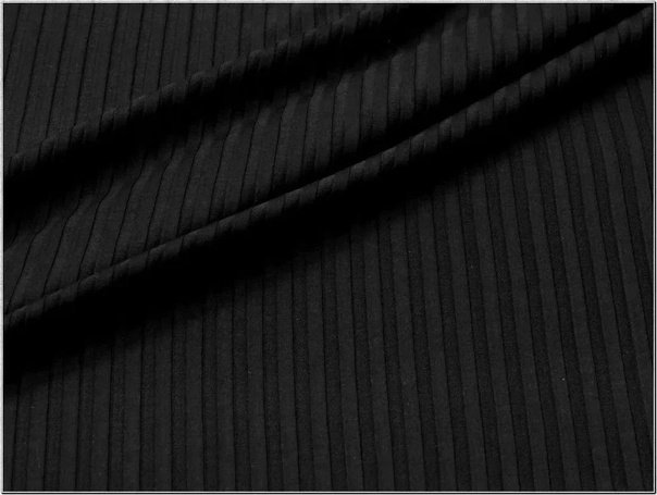 401a - ткань черная антрацит