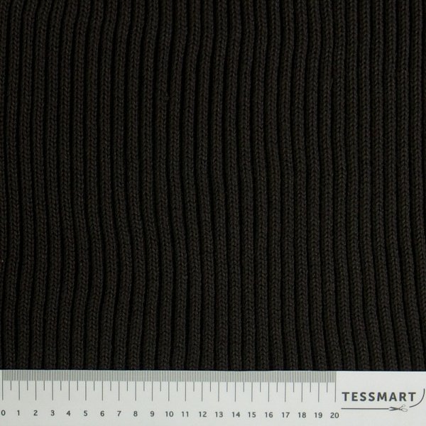 Трикотажное полотно черный