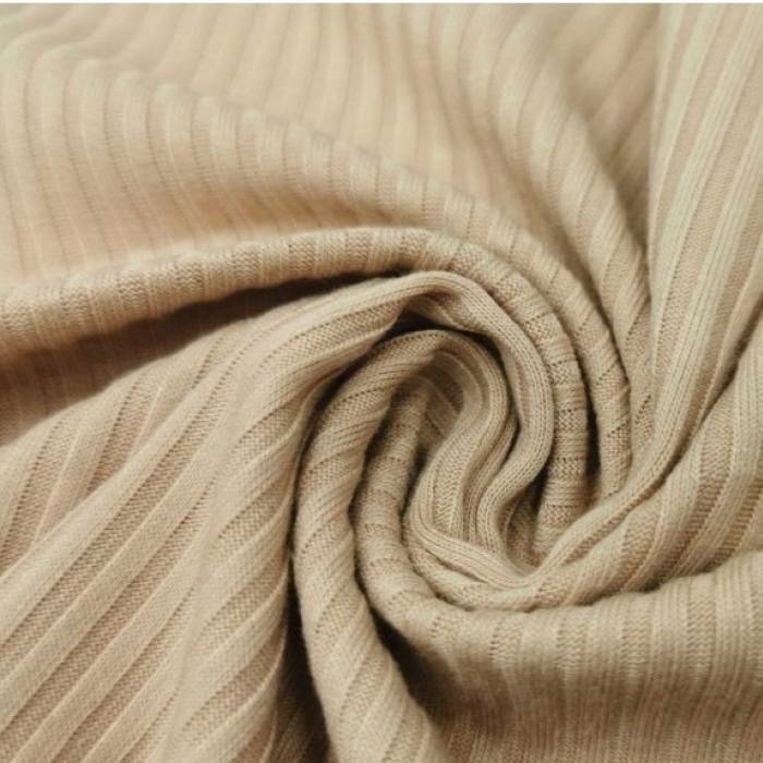 Ткань лапша бежевая