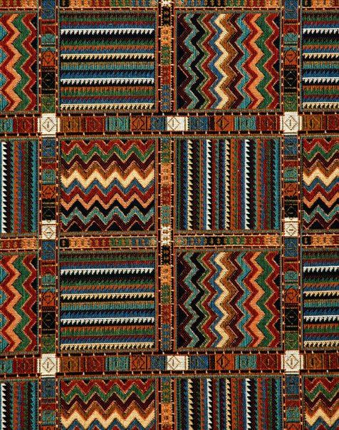 Ткань жаккардовая Мексика