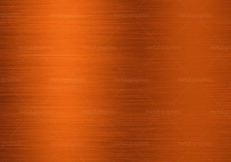 Фон оранжевый металл
