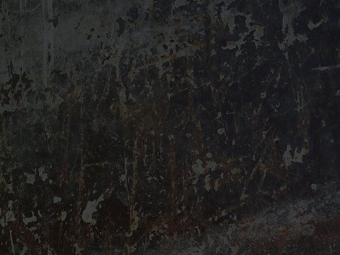 Текстура Крашеного металла