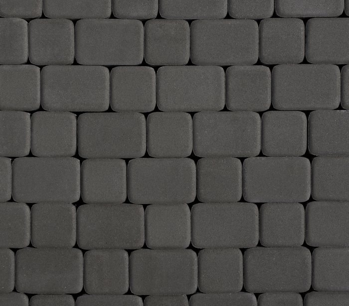 Тротуарная плитка выбор Классико а.1.ко.4 серый