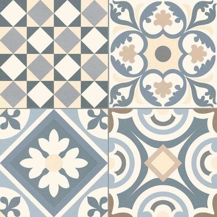 Декор Heritage Grey 33.15x33.15 от Gayafores (Испания)