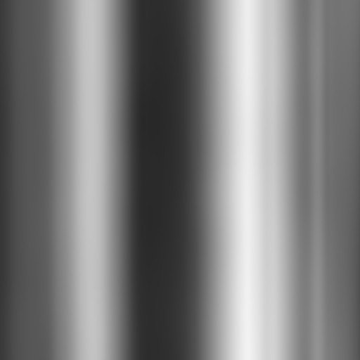 Хромированная поверхность