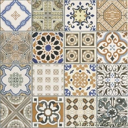 Плитка Provenza 44x44 (Realonda, Испания)