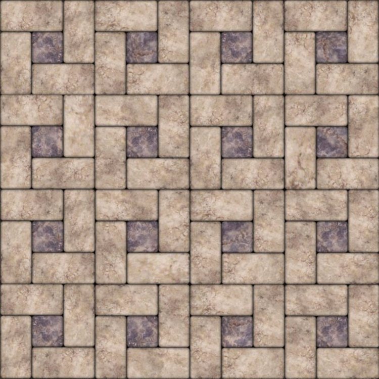 Плитка уличная текстура