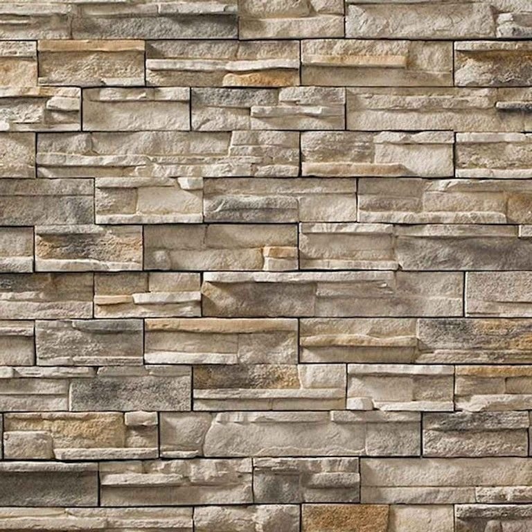 Гипсовый камень Скалистый грот 5.1