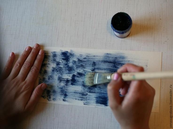 Имитация бумаги