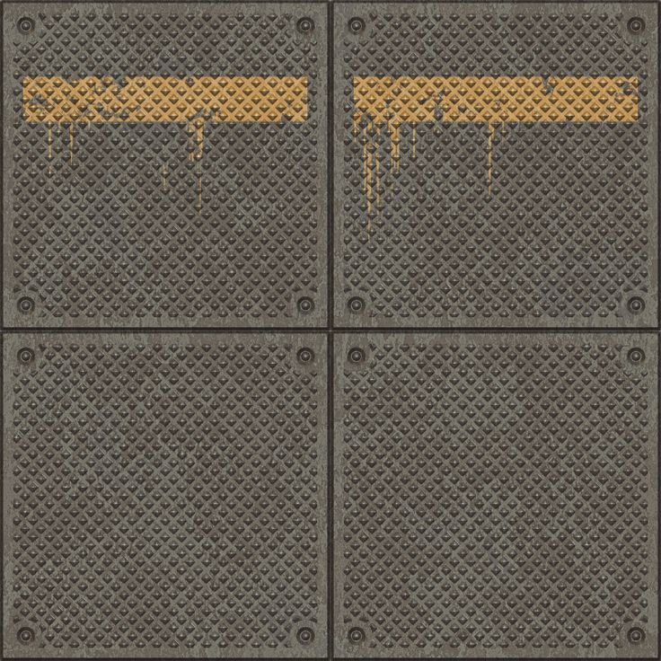 Металлическая обшивка текстура