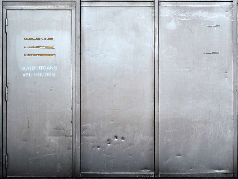 Металлическая коробка фактура