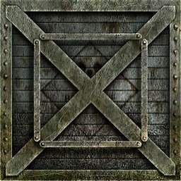 Текстура деревянного ящика