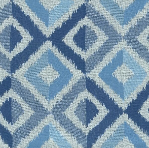 Ткань серая с орнаментом