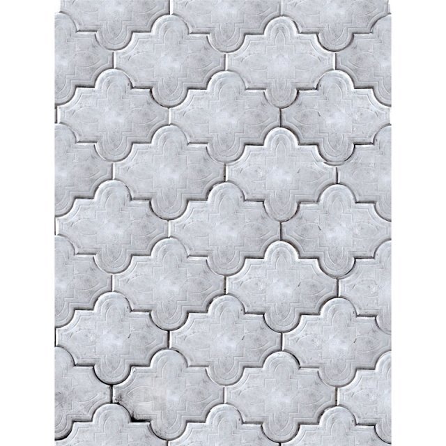 Тротуарная плитка Клевер Краковский