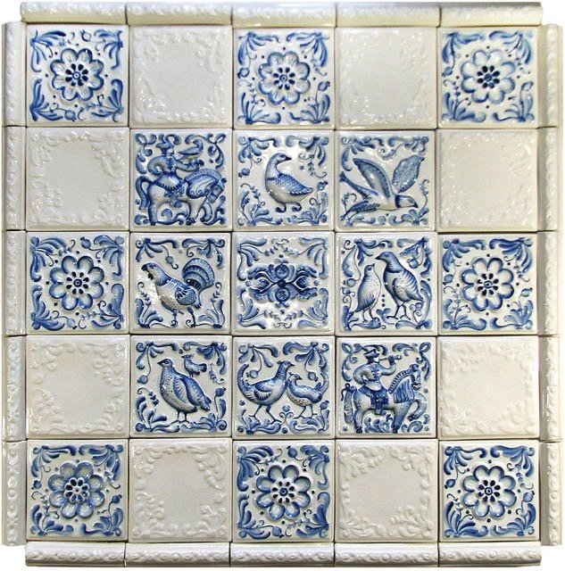 Изразцы Керама Марацци