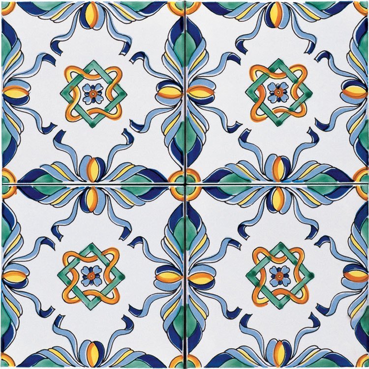 Капри майолика Керама Марацци