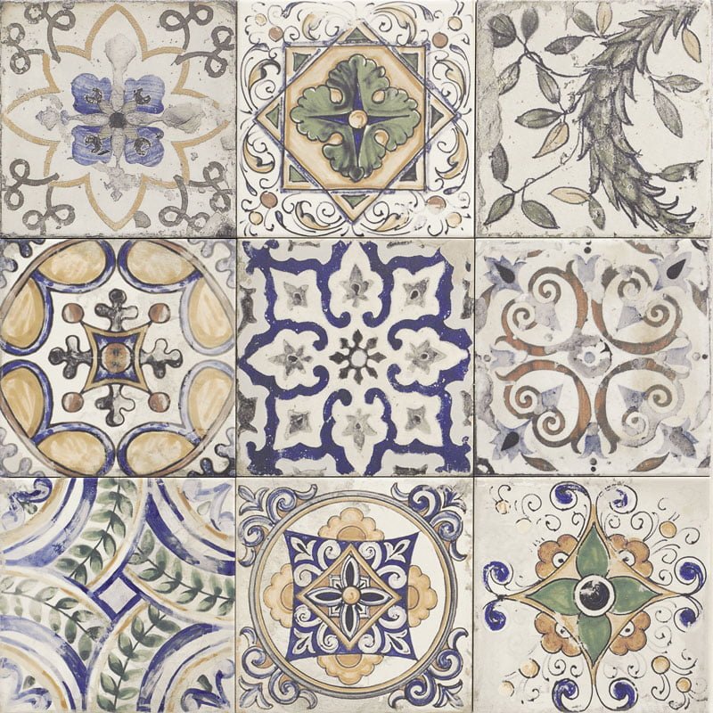 Настенная плитка Mainzu Maiolica Bianco 20x20