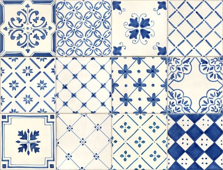 Изразцы азулежу