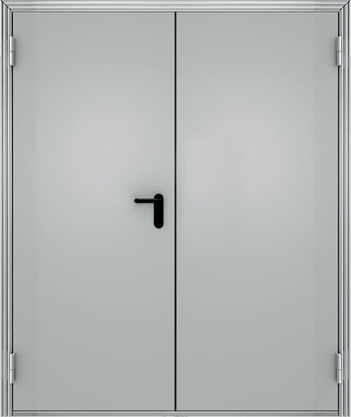 Противопожарные двупольные. ДПМ 02 Eis 60