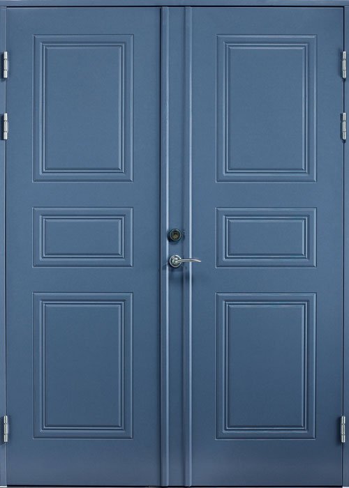 Классические входные двери Jeld Wen