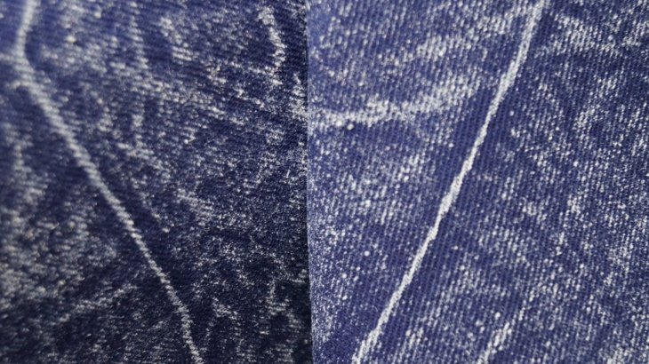 Джинсовая варенка ткань