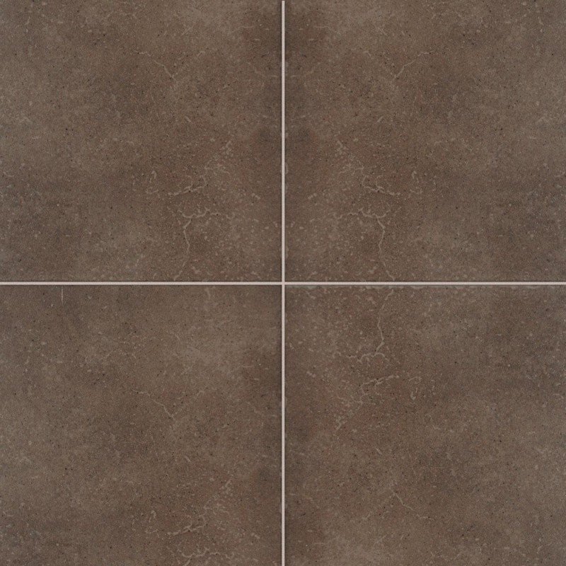 Плитка коричневая