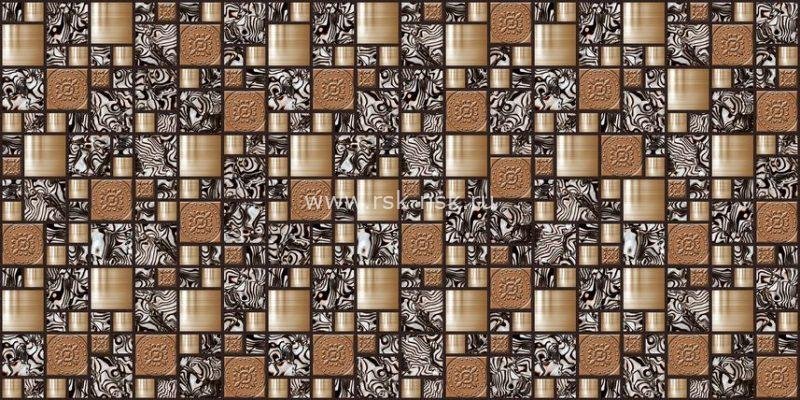 Панель ПВХ мозаика Марракеш