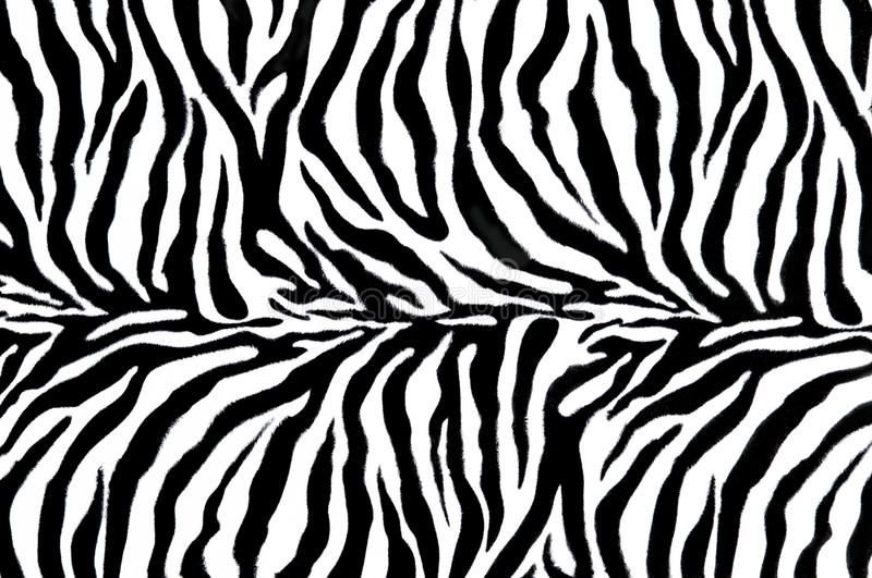 Шкура зебры текстура