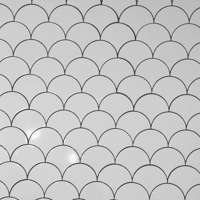 Рыбья чешуя Керама Марацци