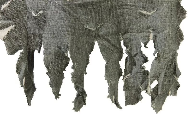 Рваная ткань текстура