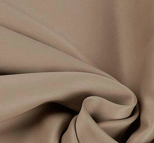 Ткань блэкаут цвет капучино