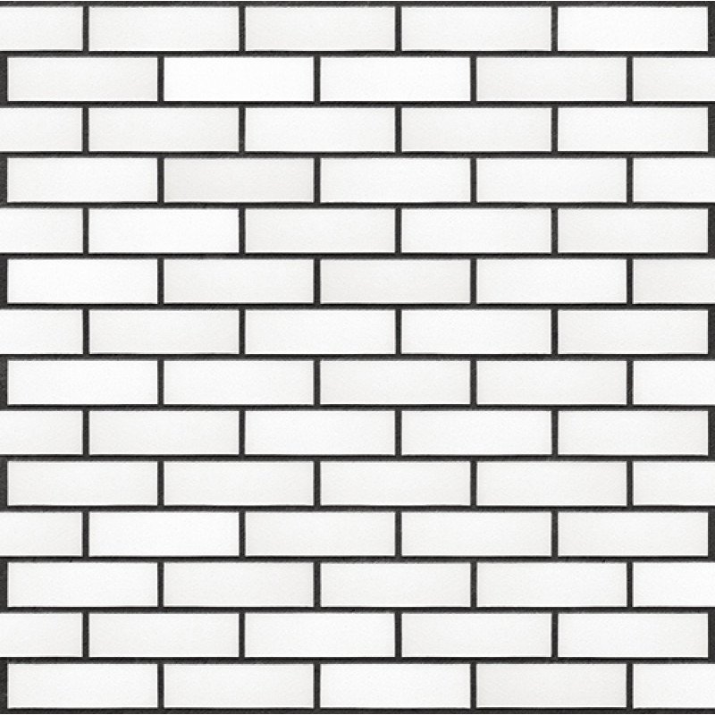 Белая плитка клинкерная кирпичики текстура