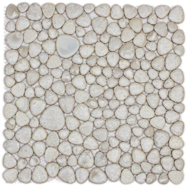 Мозаика alzare Pebble Coctail 30.1x30.1