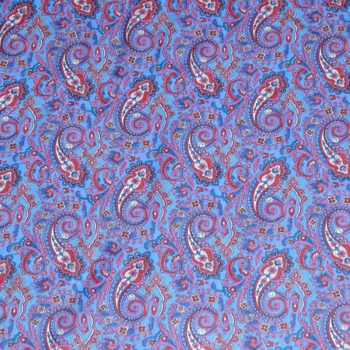 Ситец ткань