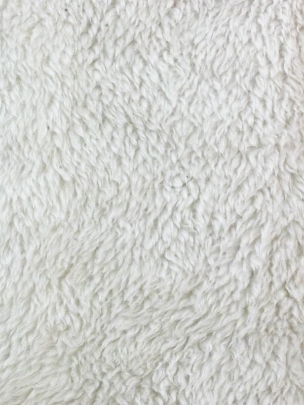Искусственная шерсть текстура