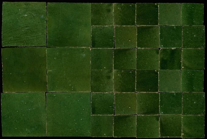 Vermont Green Dark плитка