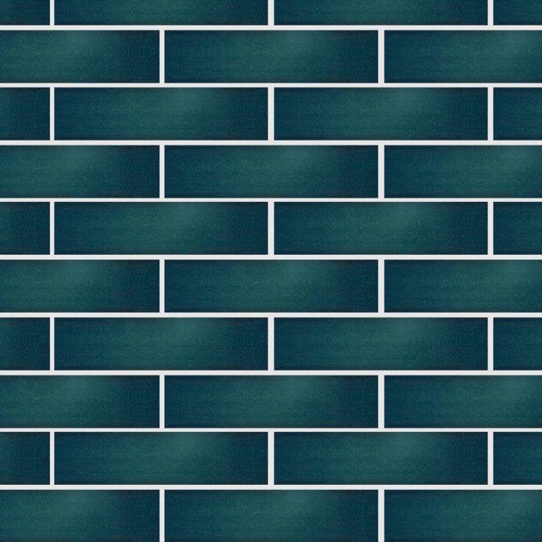 Плитка кабанчик Изумрудная