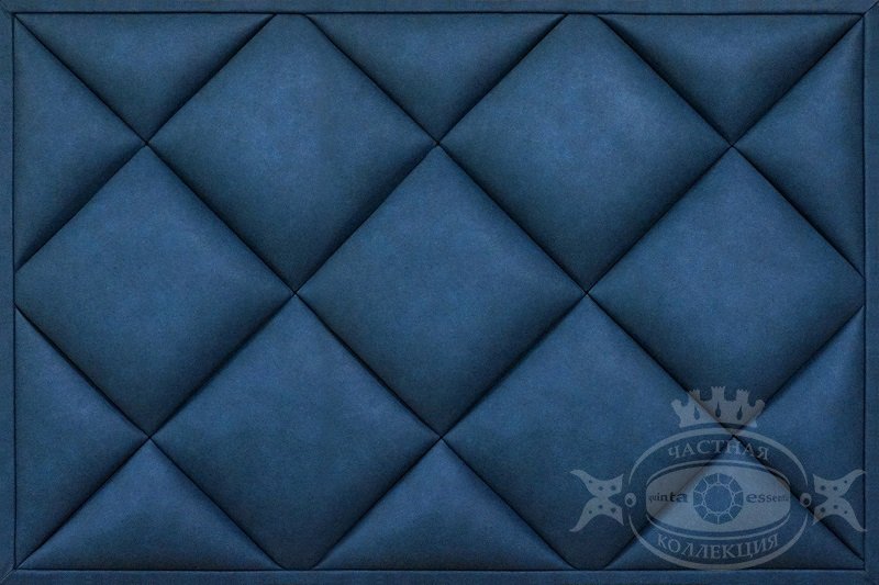 Квадратные мягкие стеновые панели