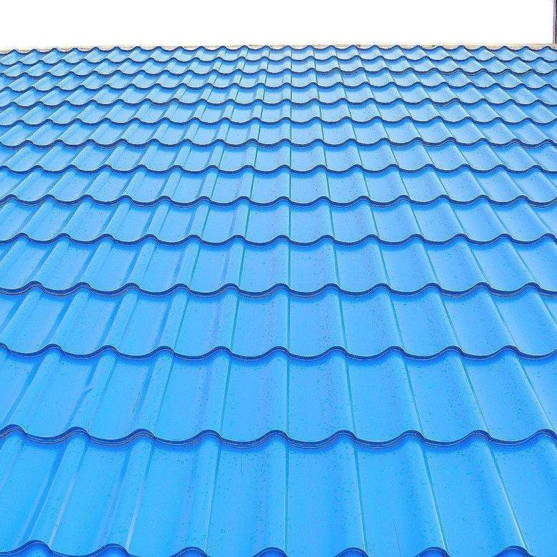 Металлочерепица Монтеррей 5005