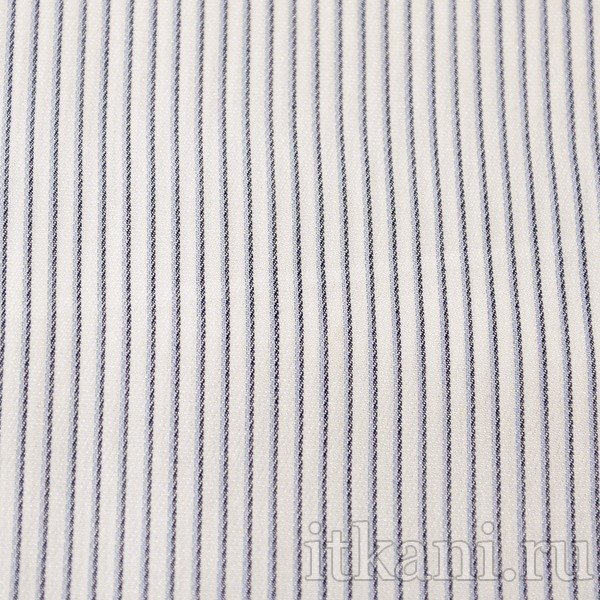 Ткань в мелкую полоску