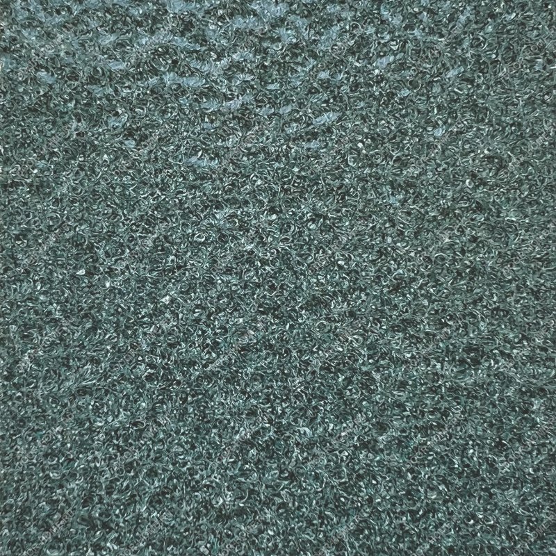 Зеленый велюр