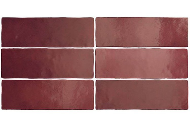Плитка equipe Artisan Burgundy