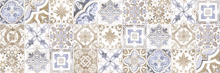 Плитка пэчворк Керама Марацци