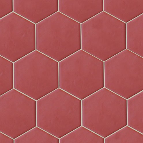 Плитка equipe Hexatile