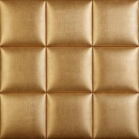 Квадратные мягкие стеновые панели