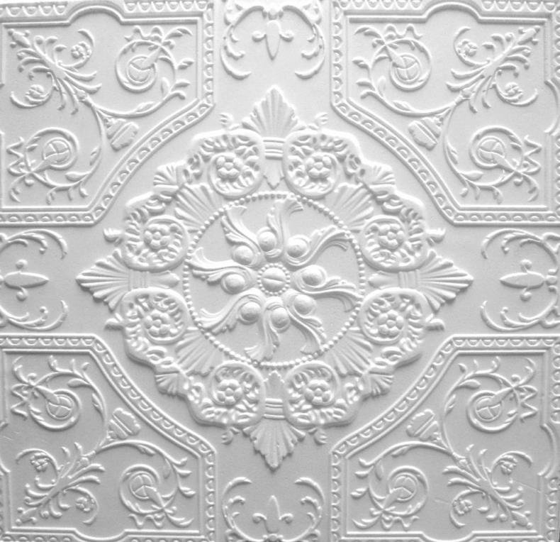 Плита потолочная инжекционная Солид