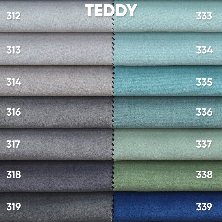 Egida Teddy ткань